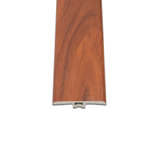 Leziter Vinyl SPC padló burkolatváltó Serengeti dió 2400x45x6 mm dekorburkolat