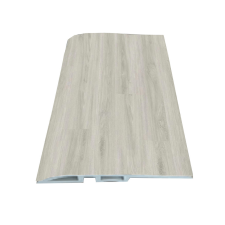 Leziter Vinyl SPC padló szintkiegyenlítő Arctic tölgy 2400x45x8 mm élvédő, sín, szegélyelem