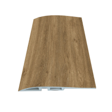 Leziter Vinyl SPC padló szintkiegyenlítő Sipidan tölgy 2400x45x8 mm élvédő, sín, szegélyelem