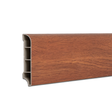 Leziter Vinyl SPC padlószegély Atakama tölgy 2400x60x12 mm élvédő, sín, szegélyelem