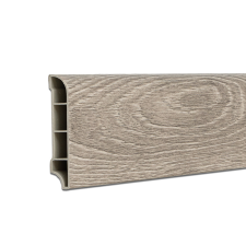 Leziter Vinyl SPC padlószegély Tanami tölgy 2400x60x12 mm élvédő, sín, szegélyelem