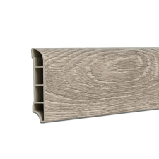 Leziter Vinyl SPC padlószegély Tanami tölgy 2400x60x12 mm élvédő, sín, szegélyelem