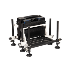 Leziter X11 versenyláda D36 horgászkiegészítő
