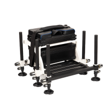 Leziter X11 versenyláda D36 horgászkiegészítő