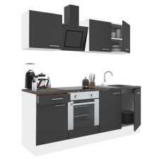 Leziter Yorki 210 konyhabútor, alsó sütős kivitelben bútor