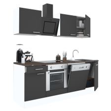 Leziter Yorki 220 konyhabútor alsó sütős kivitelben bútor