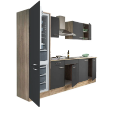 Leziter Yorki 270 konyhabútor alulfagyasztós hűtős kivitelben bútor