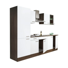 Leziter Yorki 270 konyhabútor polcos kivitelben bútor