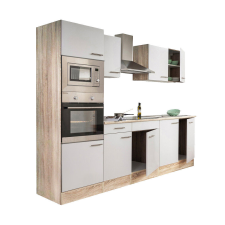 Leziter Yorki 270 konyhabútor sütős és mikrohullámű sütős kivitelben bútor