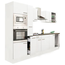 Leziter Yorki 300 konyhabútor sütős és mikrohullámű sütős kivitelben bútor