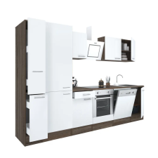 Leziter Yorki 310 konyhabútor alsó sütős, polcos kivitelben bútor