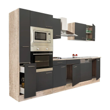 Leziter Yorki 310 konyhabútor sütős és mikrohullámű sütős kivitelben bútor