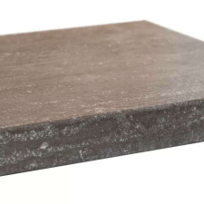 Leziter Yorki 310 sarok konyhablokk fehér korpusz,selyemfényű antracit fronttal bútor