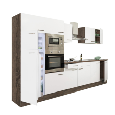 Leziter Yorki 330 konyhabútor felülfagyasztós hűtős kivitelben bútor