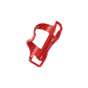 Lezyne Flow Cage SL jobb oldalra nyíló kompozit műanyag kulacstartó, piros