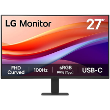 LG 27" LG 27U421A-B monitor