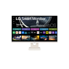 LG 27" LG 27U511SA-W Smart Monitor webOS platformmal (27U511SA-W) monitor