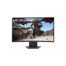 LG 27GS60QC-B monitor