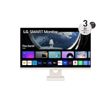 LG 27SR50F-W monitor