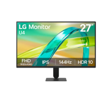 LG 27U411B-B monitor