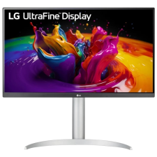 LG 27UP650K-W monitor