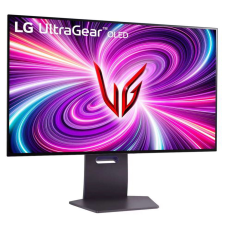 LG 32&quot; 32GS95UX-B UHD 4K Gaming OLED Monitor monitor