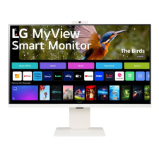 LG 32SR85U-W monitor