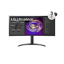 LG 34 34WP85CP-B IPS LED Curved" (34WP85CP-B.AEU) monitor