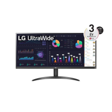 LG 34WQ500-B monitor
