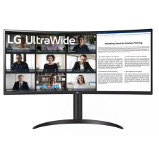 LG 34WR55QC-B monitor