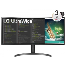 LG 35WN75C-B monitor