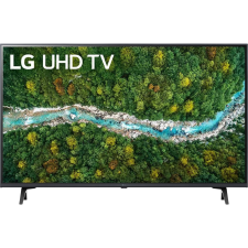 LG 43UP77003LB tévé