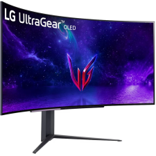 LG 45GR75DC-B monitor