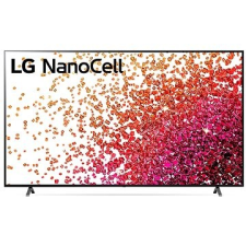 LG 50NANO753 tévé