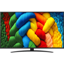 LG 50NANO81A3A tévé