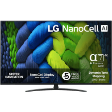 LG 50NANO82A6B tévé