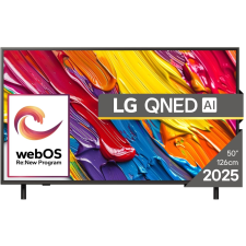 LG 50QNED84A3C tévé