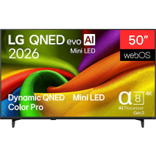 LG 50QNED8MB6C tévé
