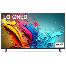 LG 55QNED85T6C tévé