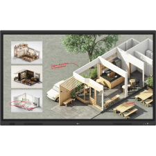 LG 75TR3DQ-B monitor