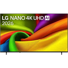 LG 85NU8E0B3LA tévé
