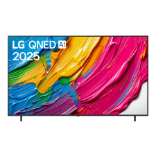 LG 86QNED80A6A tévé