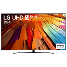 LG 86UT81006LA tévé
