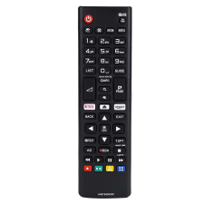 LG AKB75095308 távirányító LG UHD SMART TV-hez, NETFLIX 303K, utángyártott (PIL6121) távirányító