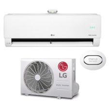 LG AP09RT DUALCOOL & PURE oldalfali split (R32, 2,6 kW) (AP09RT) split klíma