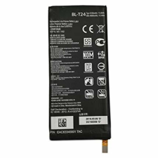 LG BL-T24-ori Gyári akkumulátor 4100 mAh mobiltelefon akkumulátor