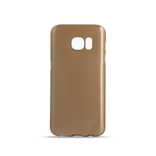 LG Chrome LG K10 K420 K430 arany szilikon tok tok és táska