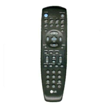 LG DVD 02 távirányító