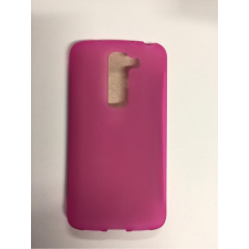 LG G2 Mini D620R pink rózsaszín matt szilikon tok tok és táska