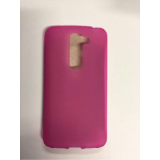 LG G2 Mini D620R pink rózsaszín Szilikon tok tok és táska